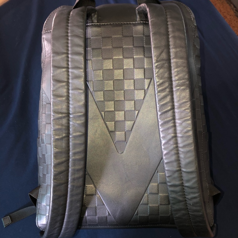 Louis Vuitton Avenue Damier Infini Backpack